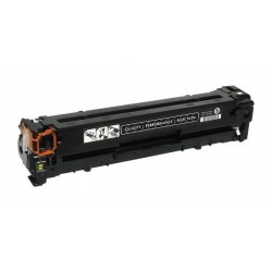 Hp CB540A/CE320A/CF210A/X 2.2K Nero Toner Compatibile