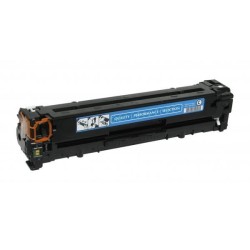 Hp CB541A/CE321A/CF211A 1.4K Ciano Toner Compatibile