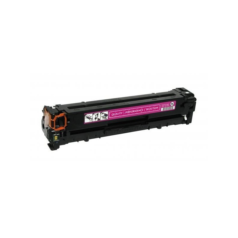 Hp CB543A/CE323A/CF213A 1.4K Magenta Toner Compatibile Hp CB543A/CE323A/CF213A 1.4K Magenta Toner Compatibile