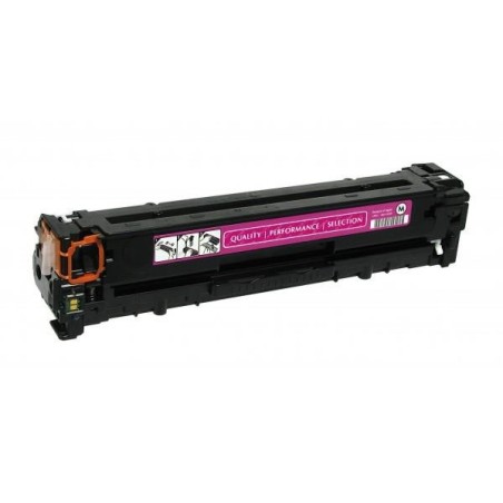 Hp CB543A/CE323A/CF213A 1.4K Magenta Toner Compatibile