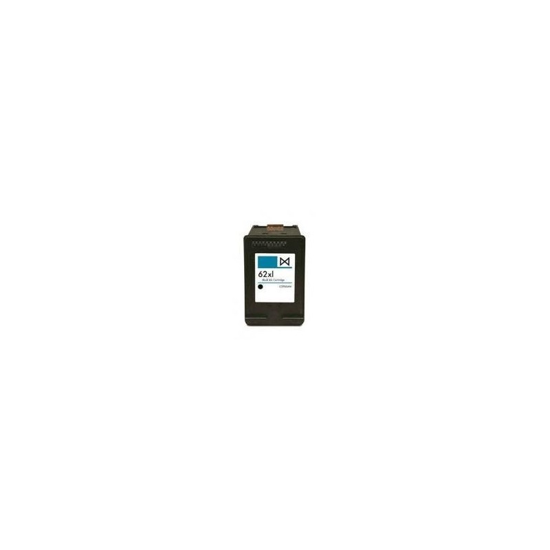 Hp 62XL C2P05AE Nero Cartuccia Compatibile per 5640 5600 5644 7600 5740 8040 804