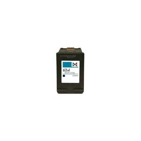 Hp 62XL C2P05AE Nero Cartuccia Compatibile per 5640 5600 5644 7600 5740 8040 804