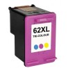 Hp 62XL C2P07AE Colori Cartuccia Compatibile per 5640 5600 5644 7600 5740 8040 8