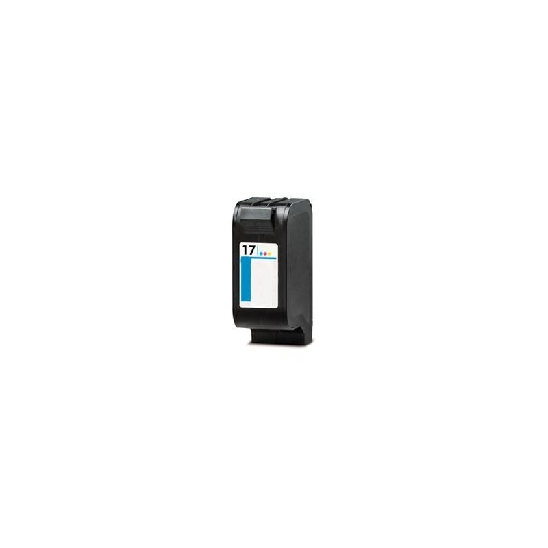 Hp C6625A n.17 Compatibile per Desk Jet 825C/840C/843