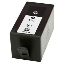Hp 903 XL Nero Cartuccia Compatibile per Pro 6860/6960/6970/6950/6968/6966 T6M19