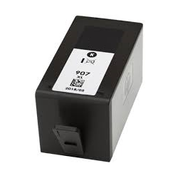 Hp 907 XL Nero Cartuccia Compatibile per Pro 6860/6960/6970/6950/6968/6966 T6L99
