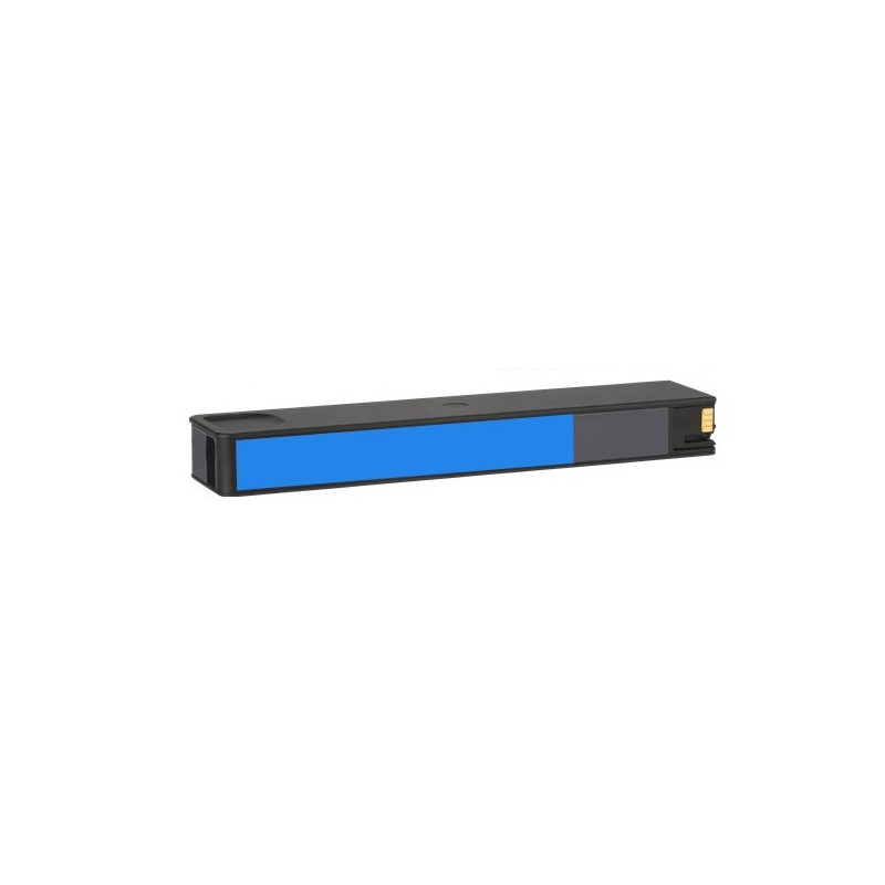 HP 973XL Ciano Cartuccia Compatibile HP 973XL Ciano Cartuccia Compatibile