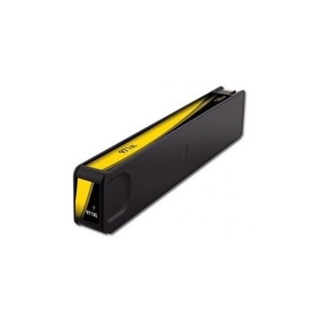 Hp 980XL Giallo Cartuccia Compatibile