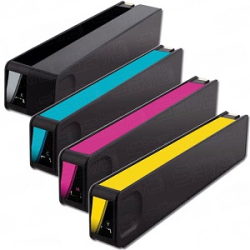 Hp 991XL Magenta Cartuccia Compatibile