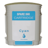 Hp no.11 (4836) Ciano Cartuccia Compatibile