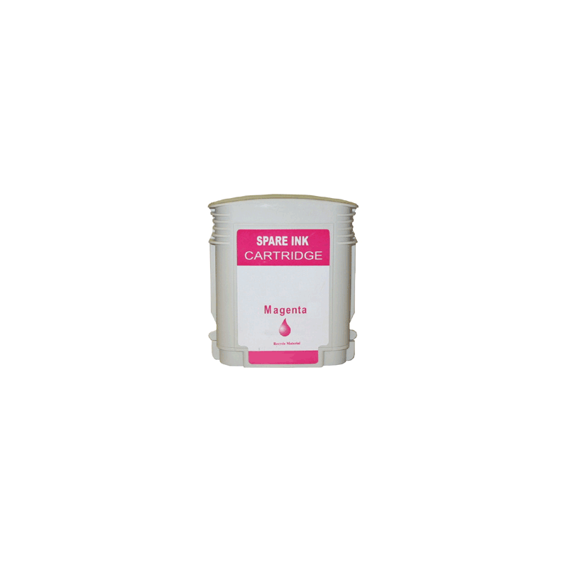 Hp no.11 (4837) Magenta Cartuccia Compatibile
