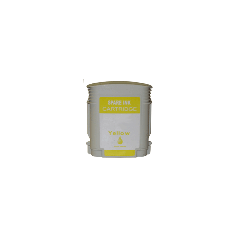 Hp No.11 (4838) Giallo Cartuccia Compatibile