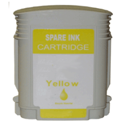 Hp No.11 (4838) Giallo Cartuccia Compatibile