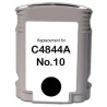 Hp no.10 (4844) Nero Cartuccia Compatibile