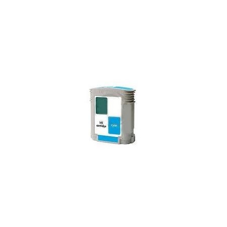Hp no. 82 (4911) Ciano Cartuccia Compatibile