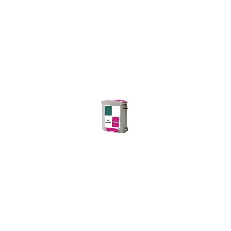 Hp no. 82 (4912) Magenta Cartuccia Compatibile