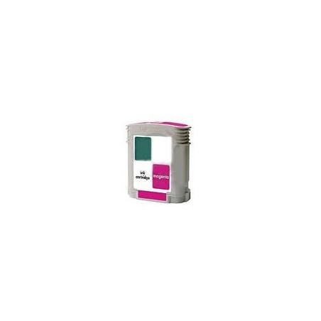 Hp no. 82 (4912) Magenta Cartuccia Compatibile