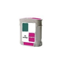 Hp no. 82 (4912) Magenta Cartuccia Compatibile