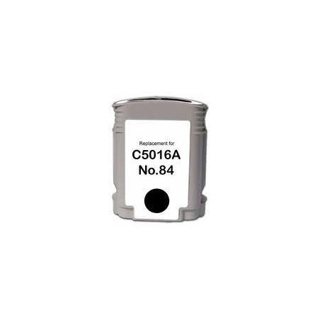 Hp no. 84 (5016) Nero Cartuccia Compatibile