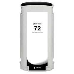 Hp no. 72 (9370A) Nero Cartuccia Compatibile