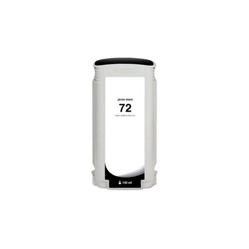 Hp no. 72 (9370A) Nero Cartuccia Compatibile