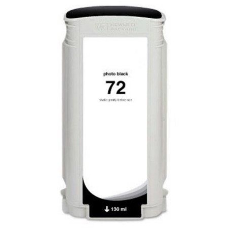 Hp no. 72 (9370A) Nero Cartuccia Compatibile