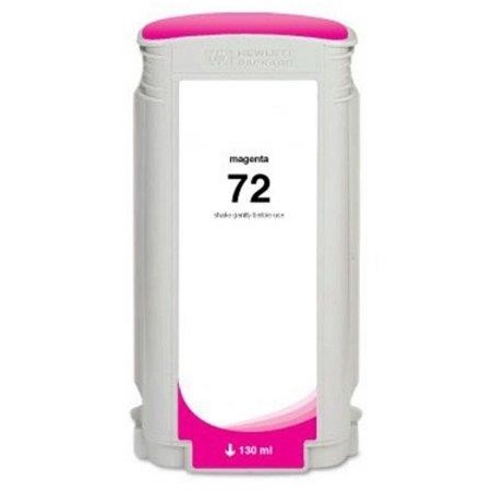 Hp no. 72 (9372A) Magenta Cartuccia Compatibile