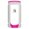 Hp no. 72 (9372A) Magenta Cartuccia Compatibile