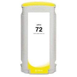 Hp no. 72 (9373A) Giallo Cartuccia Compatibile