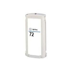 Hp no. 72 (9374A) Grigio Cartuccia Compatibile