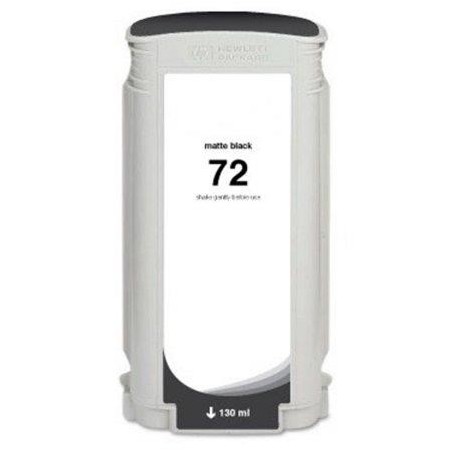 Hp no. 72 (9403A) Nero Matte Cartuccia Compatibile
