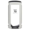 Hp no. 72 (9403A) Nero Matte Cartuccia Compatibile