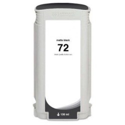 Hp no. 72 (9403A) Nero Matte Cartuccia Compatibile