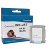 Hp no. 85 (9428) Photo Ciano Cartuccia Compatibile