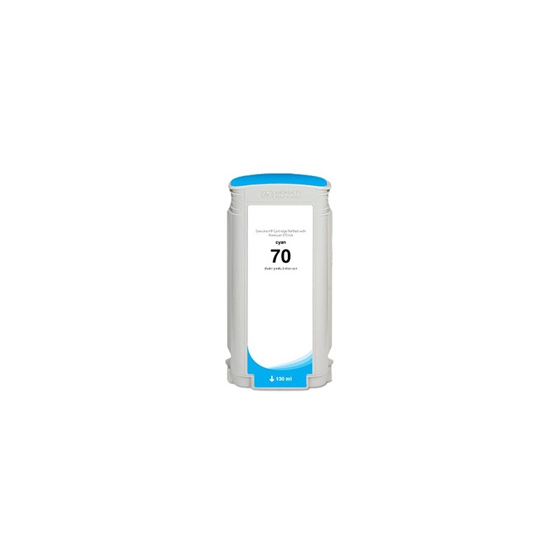 Hp C9452A Ciano Cartuccia Compatibile