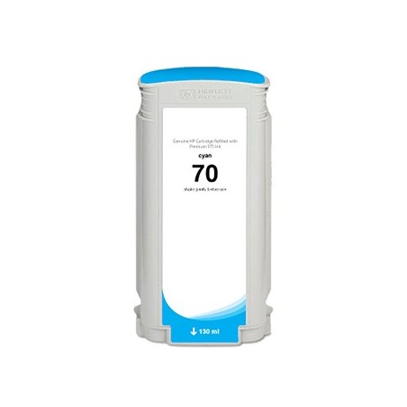 Hp C9452A Ciano Cartuccia Compatibile