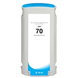 Hp C9452A Ciano Cartuccia Compatibile