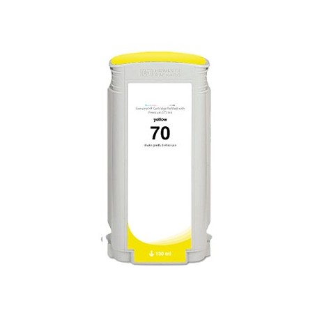 Hp C9454A Giallo Cartuccia Compatibile