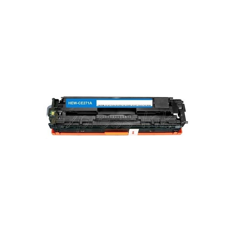 Hp CE271A Ciano Toner Compatibile per CP5520 CP5525dn M750DN Hp CE271A Ciano Toner Compatibile per CP5520 CP5525dn M750DN