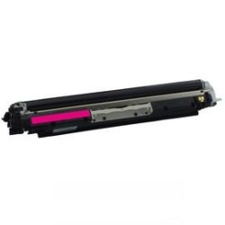Hp CE313 CF353A Magenta Toner Compatibile con CP1000 Series  MFP M176n  LBP 700
