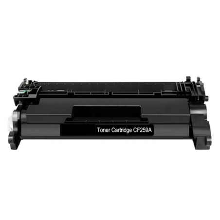 Hp CF259A Nero Toner Compatibile SENZA CHIP