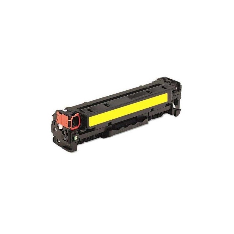 Hp CF322A Giallo Toner Compatibile per MFP M680DN  M680F  M680Z