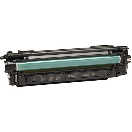 Hp CF463X Magenta Toner Compatibile per M652  M653 series
