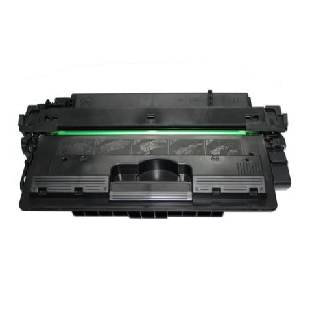 Hp Q7570A Nero Toner Compatibile per M5000  M5025  M5035 MFP