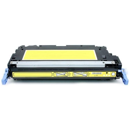 Hp Q7582A Giallo Toner Compatibile per HP3800  CP3505  Canon 5300
