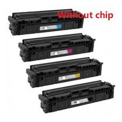 W2032X Giallo Toner Compatibile SENZA CHIP