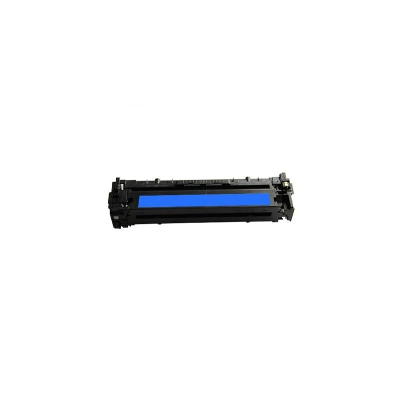 Hp 207X Ciano Toner Compatibile SENZA CHIP