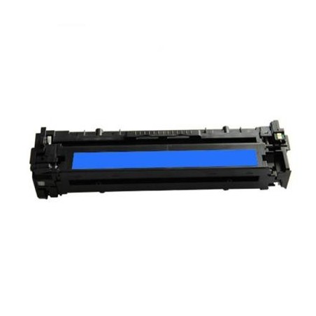 Hp 207X Ciano Toner Compatibile SENZA CHIP