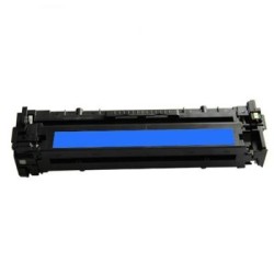 Hp 207X Ciano Toner Compatibile SENZA CHIP