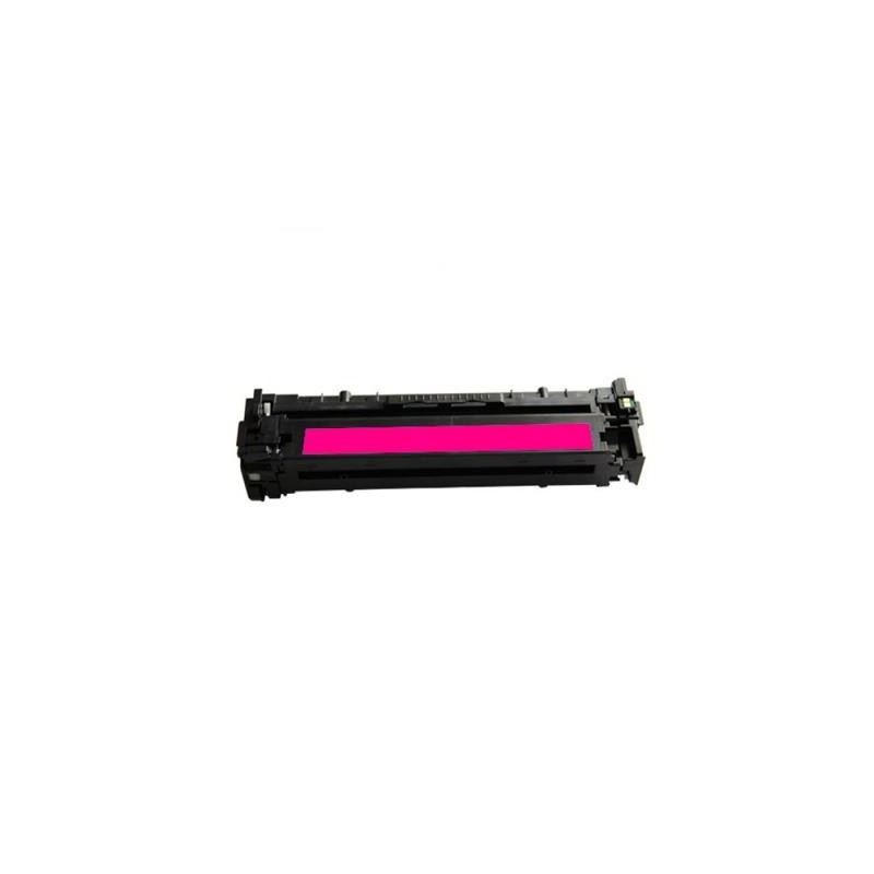Hp 207X Magenta Toner Compatibile SENZA CHIP per HP Color M578,M55,M554,M555